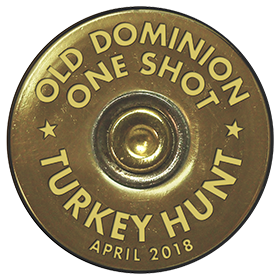 One Shot old dominion logo