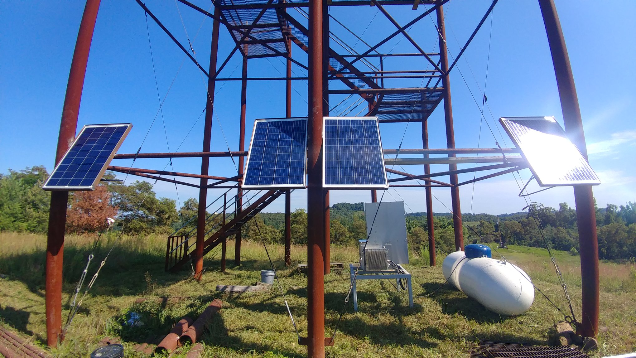 The Virginia Elk Cam Smalltown Leaders Come Together for all